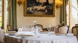 Chateau de Courcelles - Relais & Chateaux, Courcelles Sur Vesle | Travel With Priyanshi