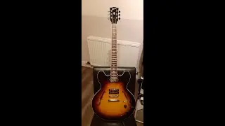Gibson ES 335 - what's the most versatile guitar? (Part 1)