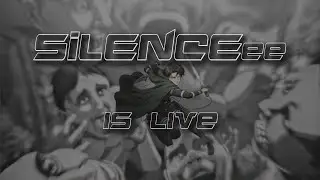 Silence is live | Practice Scrims 🥷🏿