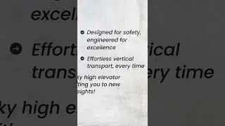 Fox Elevators &ndash; Where Innovation Meets Elevation! 🚀✨