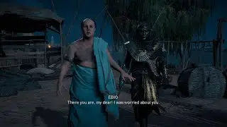 Ass Creed Origins - 41: Deaths and Taxes