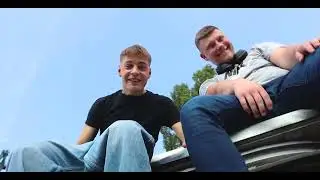 Arecki x Rysiu - Morgan (official video)