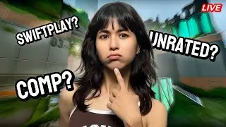One Bad Decision After Another | VALORANT LIVE !twitch