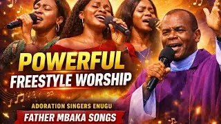 Powerful Freestyle Worship | Adoration Singers Enugu (Father Mbaka Songs)