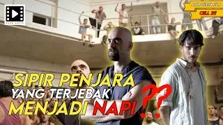 SIPIR PENJARA BARU YANG TERJEBAK DALAM KERUSUHAN PENJARA || ALUR CERITA FILM 