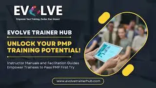 Free PMP Trainer Materials &ndash; Download Now from Evolve