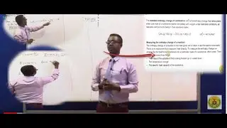 Casharka 03 | Chemistry Form Four | Ch.4 © SLNTV