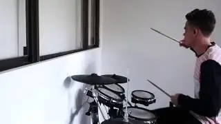 Tourist - For Sarah [drum cover]