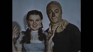 Harold Arlen's Home Movies | Behind the Scenes of The Wizard of Oz (1939)