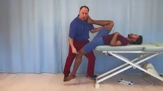 Stretching the Rectus Femoris Hip Flexor