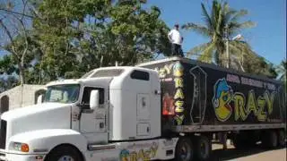 SONIDO CRAZY  PARA TI Y PARA EL MUNDO