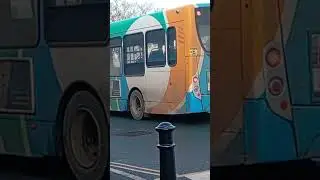 4 to Cranbrook ADL Enviro 200 36741 SF62 CYS