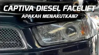 ALASAN CAPTIVA DIESEL BISA AWET 10 TAHUN LEBIH #autotalk