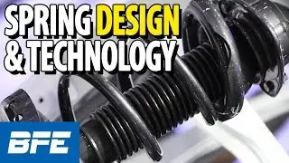Spring Design And Technology | Tech Minute