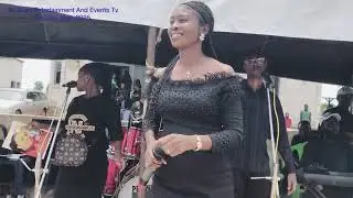ADAEZE FESTUS GOSPEL BAND LIVE PERFORMANCE AT KWALE DELTA STATE