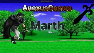 Super Smash Bros Melee All-Star:Marth (hard mode)