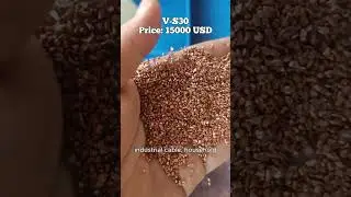 VANER V-S30 Wire Chopper Machine for sale! #copper #recycle #recycling #cable #machine #business