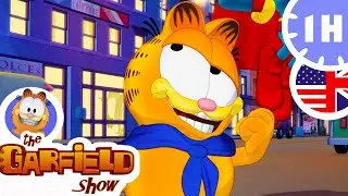 🦸‍♂️ Garfield the superhero cat ! 🦸‍♂️ - Full Episode HD