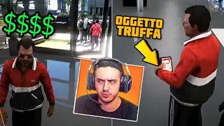 VELOX E LA DOPPIA TRUFFA DI AUTO DA CENTINAIA DI MIGLIAIA DI DOLLARI CON I SALIERI DI JERRY L'ONESTO