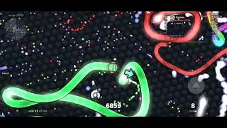 #지렁이게임#slither.io#s23울트라#s23ultra#아비치#avicii