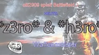 Battlefield 3 - Waffenmeister auf Operation925