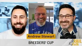 Rail Talk Episode 111: Going for Gold in Breeders&rsquo; Cup XLII