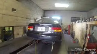 Turbo b16a2