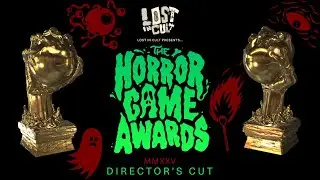 The Horror Game Awards 2025 Director's Cut