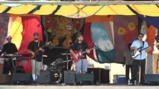The Expanders 1-Reggae Pon The Mountain 2013