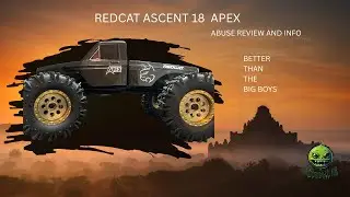 обзор Redcat Apex