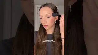 NEW saie beauty supersuede blush