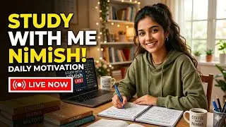 NiMiSh //UPSC notification//UPSC Today current affairs 17 january 2026// UPSC study with me live 📚📖