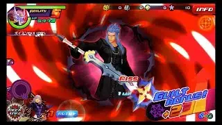[KHUx JP] 230% ~ 310% Guilted Saix 【改】Kai Showcase