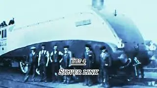 TOP 7 FASTEST UK STEAM LOCOMOTIVES (In my opinion)