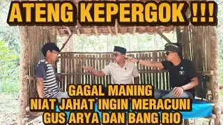 TERBARU BANG REY GUS ARYA‼️ATENG DI UTUS BUNG LAGA BERI RACUN KE GUS ARYA DAN BANG RIO