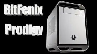 BitFenix Prodigy - Mini ITX Case (English)