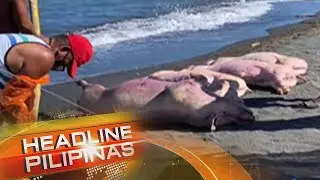 Headline Pilipinas | Teleradyo (27 January 2021)