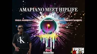 Khalil Harrison & Tyler ICU - Jealousy x Tonga (Dj Freshboy Mashup)