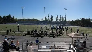 2023-11-11 Los Alamitos High School Marching Band WBA REGIONAL CHAMPIONSHIPS Trabuco Hills HS