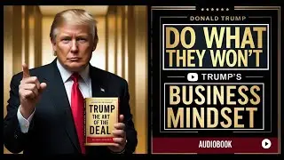 Trump: The Art of the Deal 🎧 Donald Trump's Bold Business Playbook