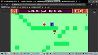 ( Трейлер ) Моей Карты Find Goal Flag To Win ( 1 глава ) в игре 