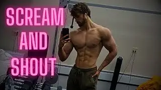 DAVID LAID X Scream and Shout | Gym Motivation Edit