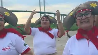 Clipe Eu sou do Calebe || Grupo Calebe RN
