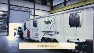PlanIT Inc. Tours TAW Tampa and Macon Service Centers