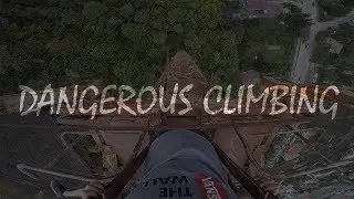 GoPro: Abandoned cable car