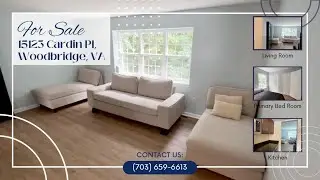 15123 Cardin Pl, Woodbridge, VA  | The Nomis Group International
