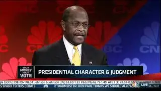 Cain: I'm a victim of character assassination