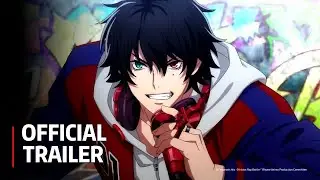 Hypnosis Mic -Division Rap Battle- Rhyme Anima Trailer - Official