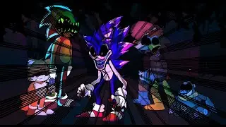 DM004 vs. Xenophanes (Sonic Gameworld x Original)