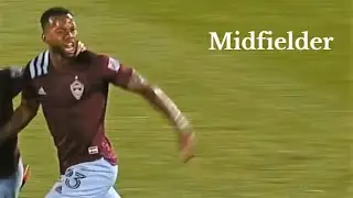 Kellyn Acosta Goals , Assists & Midfielder Skills 2021